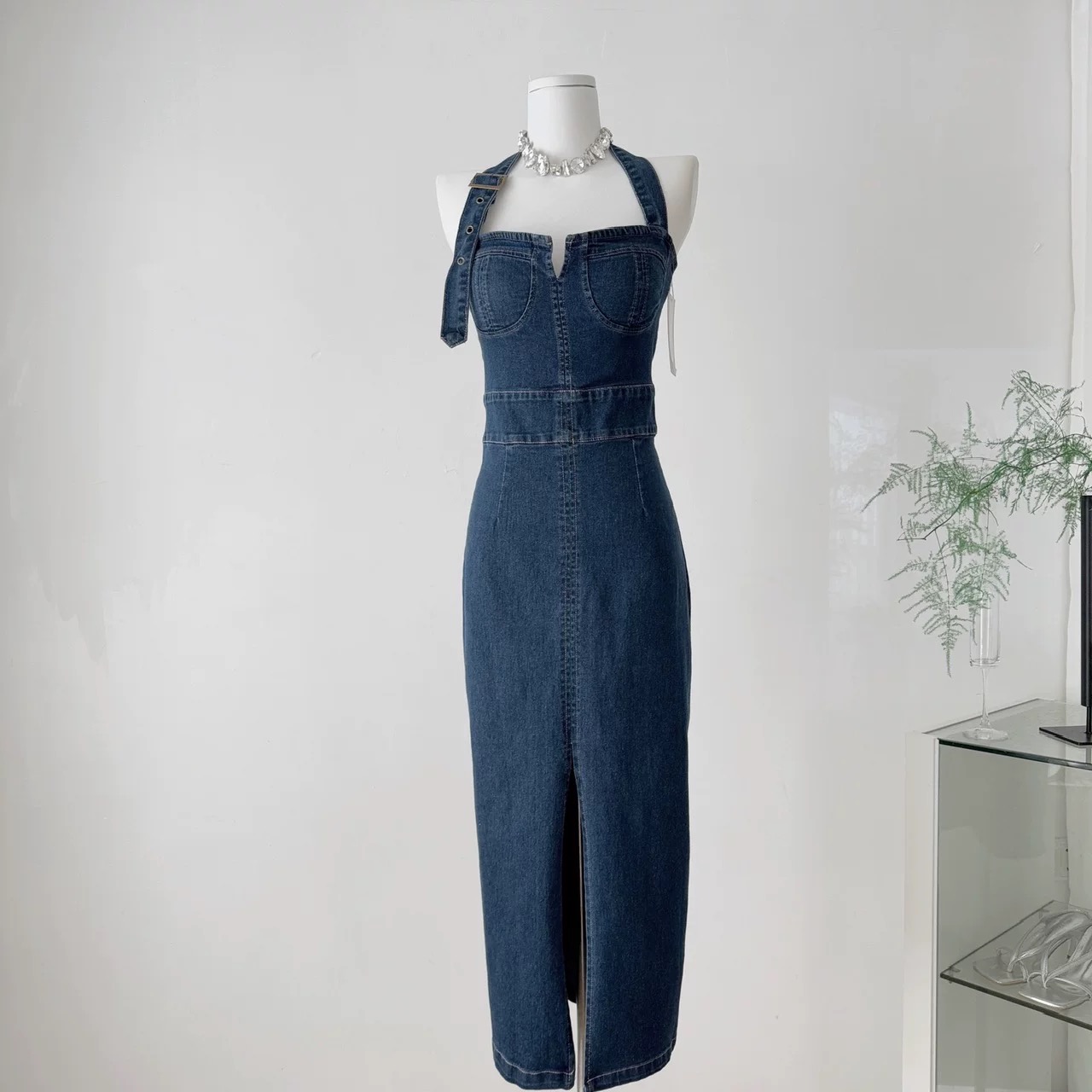 Mafia wife dress DBC43 images